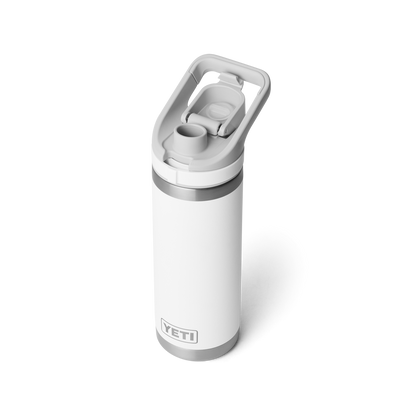 YETI Rambler® 18 oz (532 ml) Bottle White