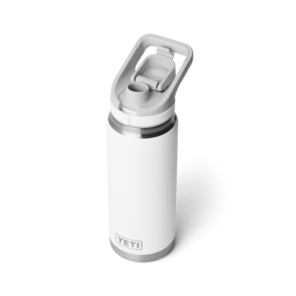 YETI Rambler® 26 oz (769 ml) Bottle White