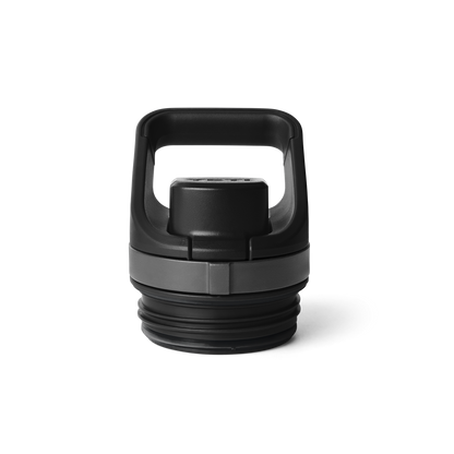 YETI Rambler® Flip Chug Cap Black