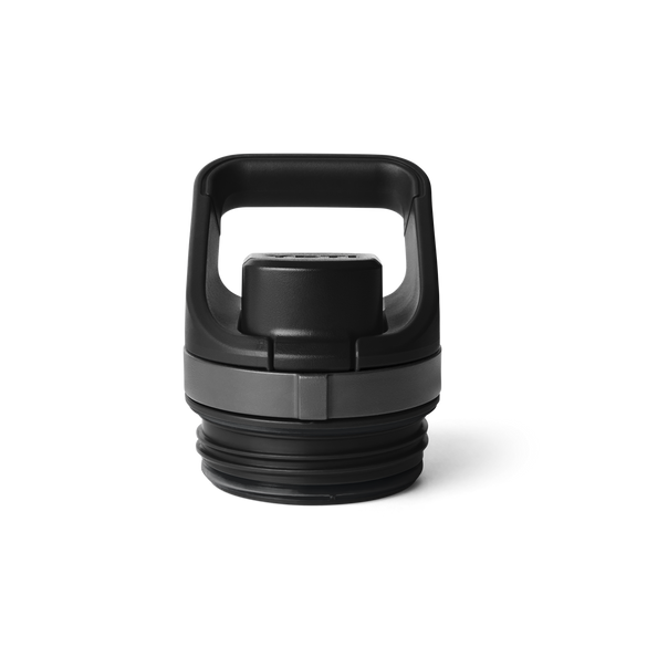 YETI Rambler® Flip Chug Cap Black