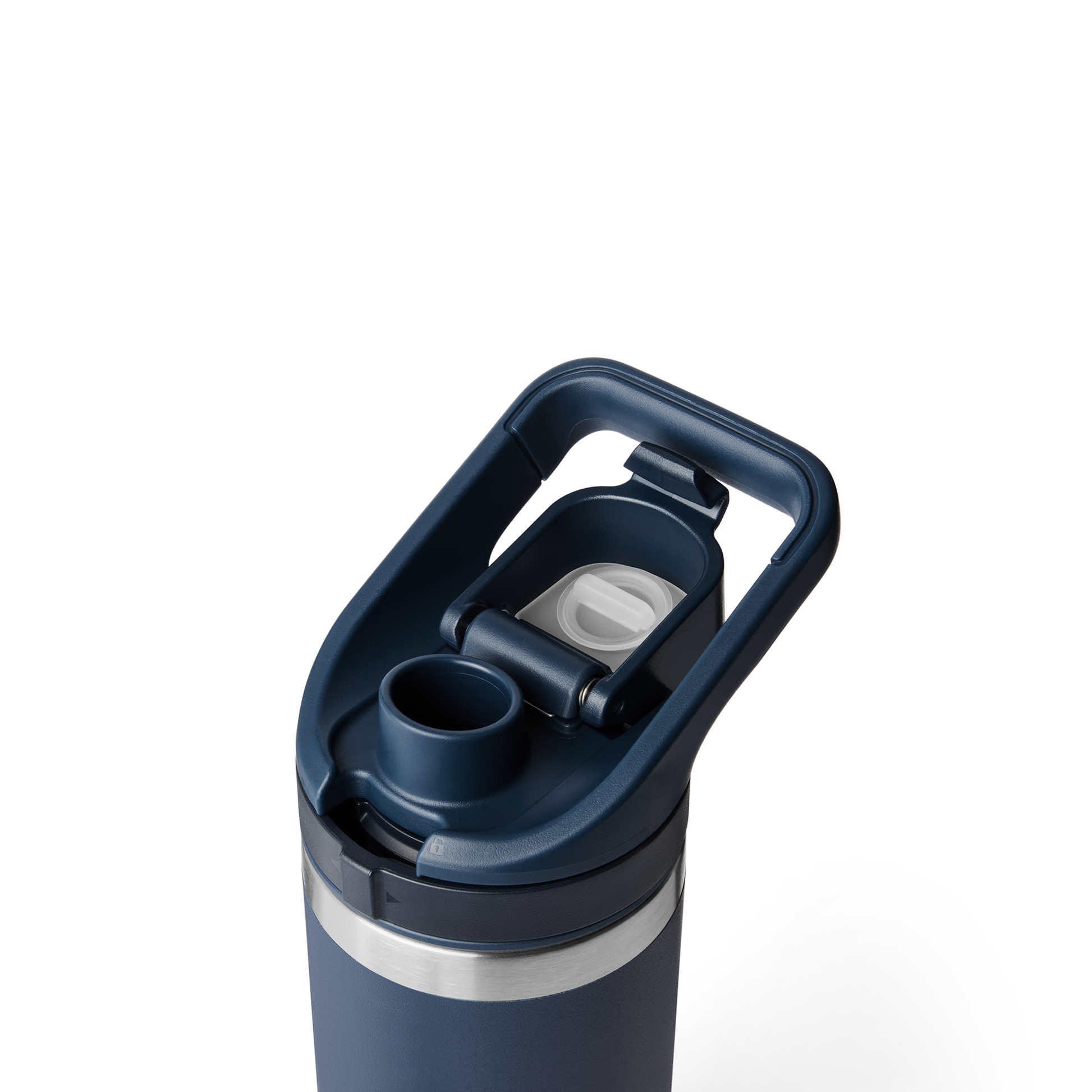 YETI Rambler® 18 oz (532 ml) Bottle Navy
