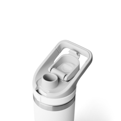 YETI Rambler® 18 oz (532 ml) Bottle White