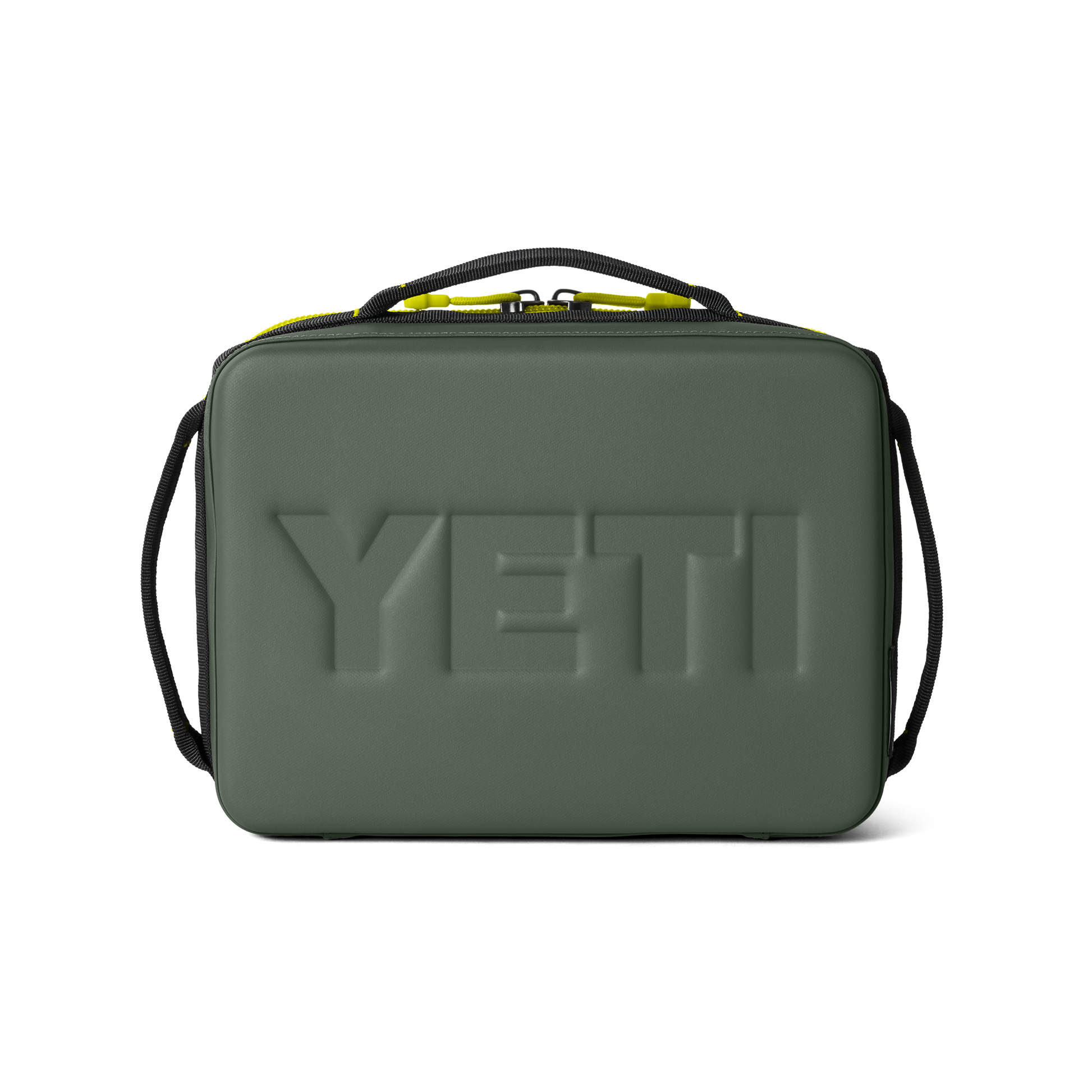 YETI Daytrip® 5 L Lunch Box Camp Green / Firefly Yellow