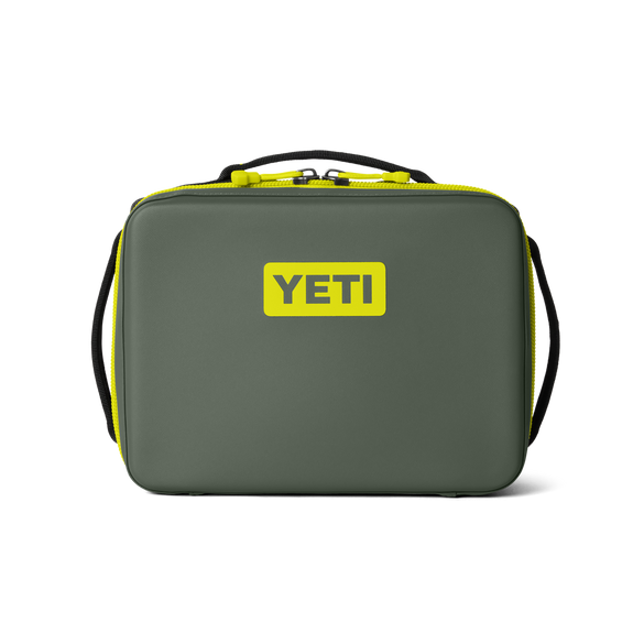 YETI Daytrip® 5 L Lunch Box Camp Green / Firefly Yellow