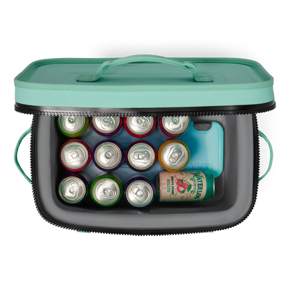 YETI Hopper Flip® 18 Cool Bag Seafoam