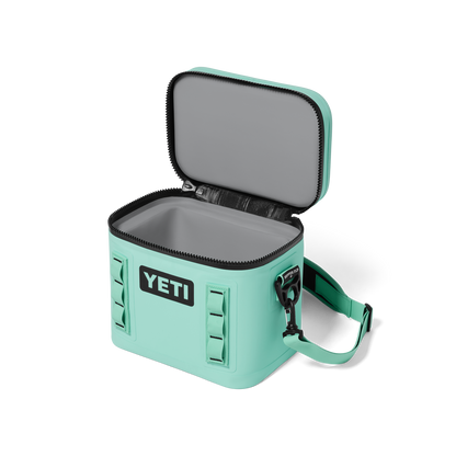 YETI Hopper Flip® 8 Cool Bag Seafoam