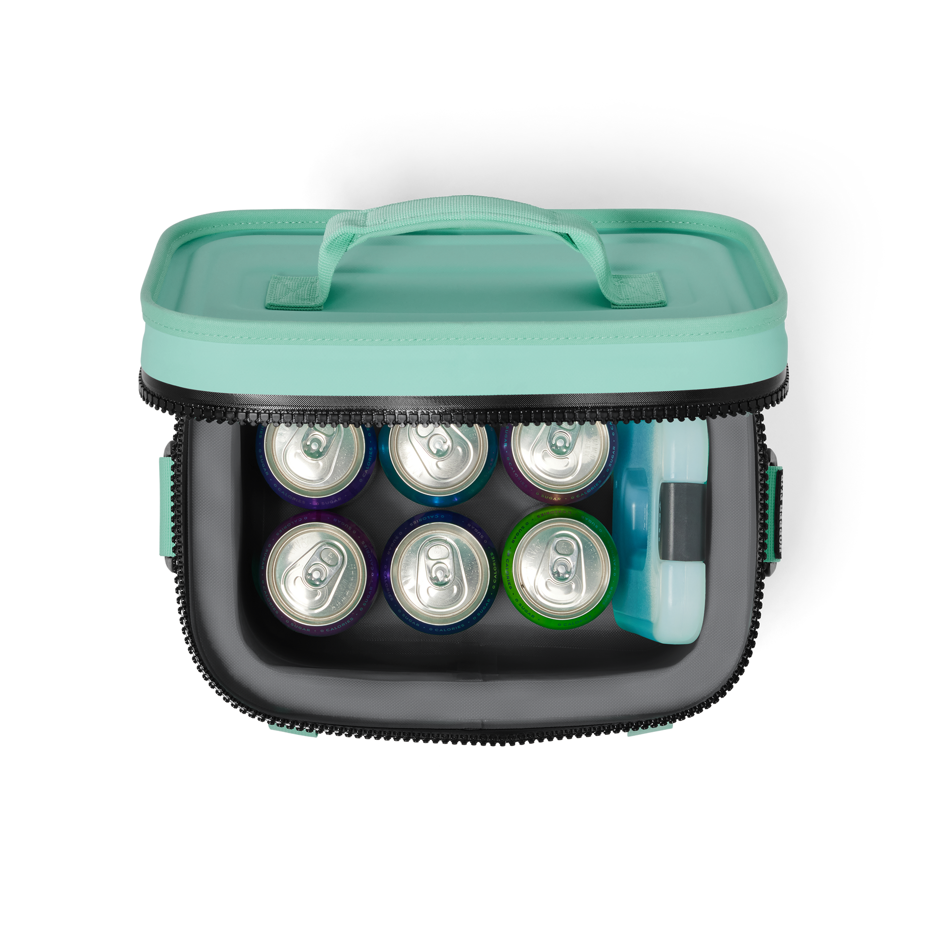 YETI Hopper Flip® 8 Cool Bag Seafoam