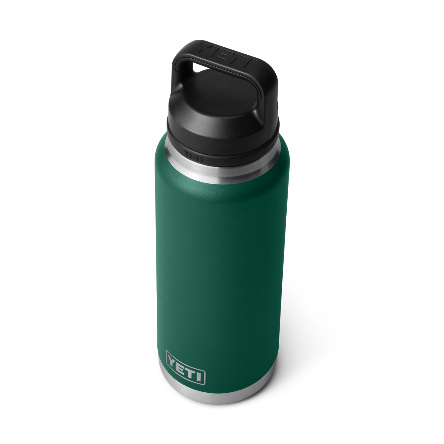 YETI Rambler® 36 oz (1 l) Bottle Black Forest Green