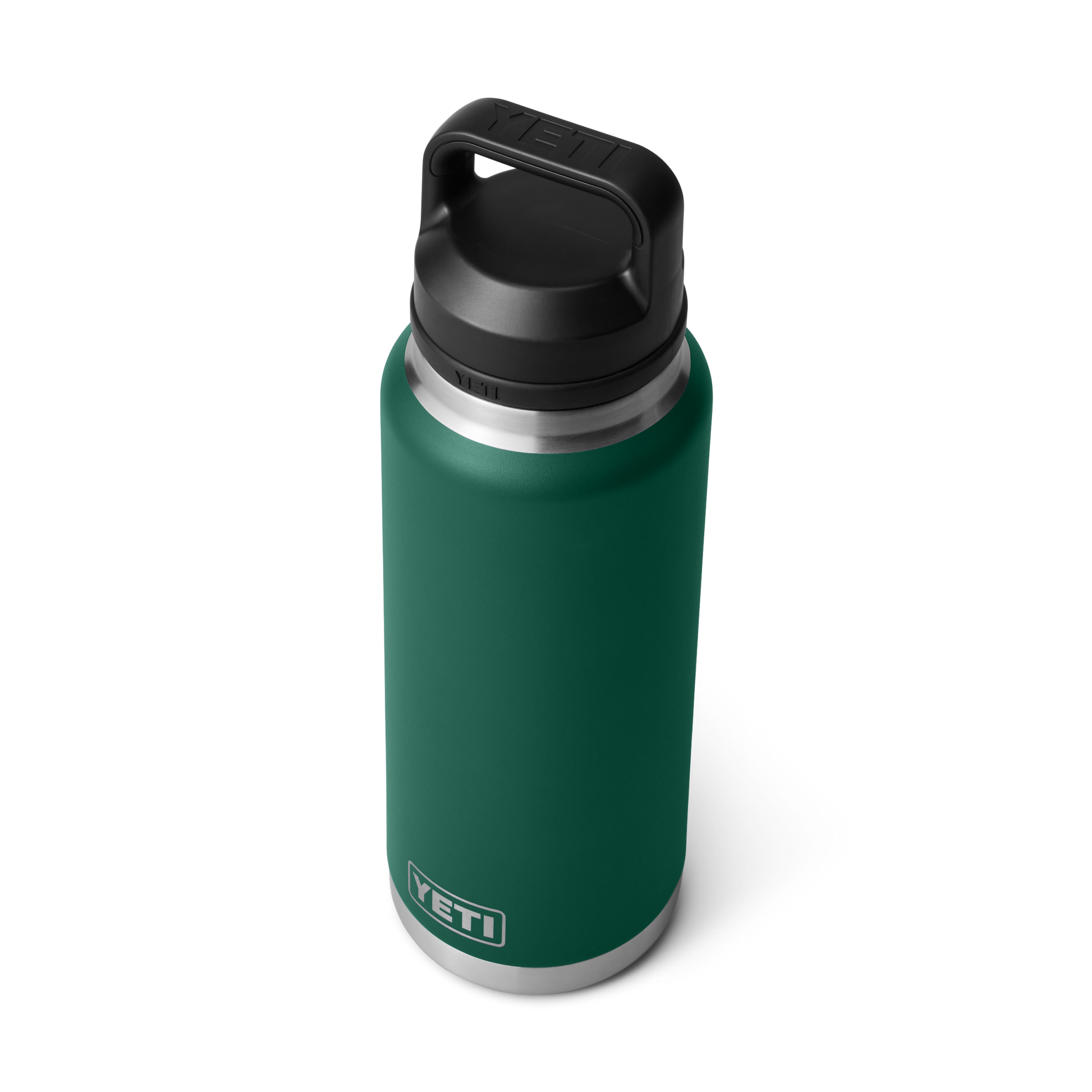 YETI Rambler® 36 oz (1 l) Bottle Black Forest Green