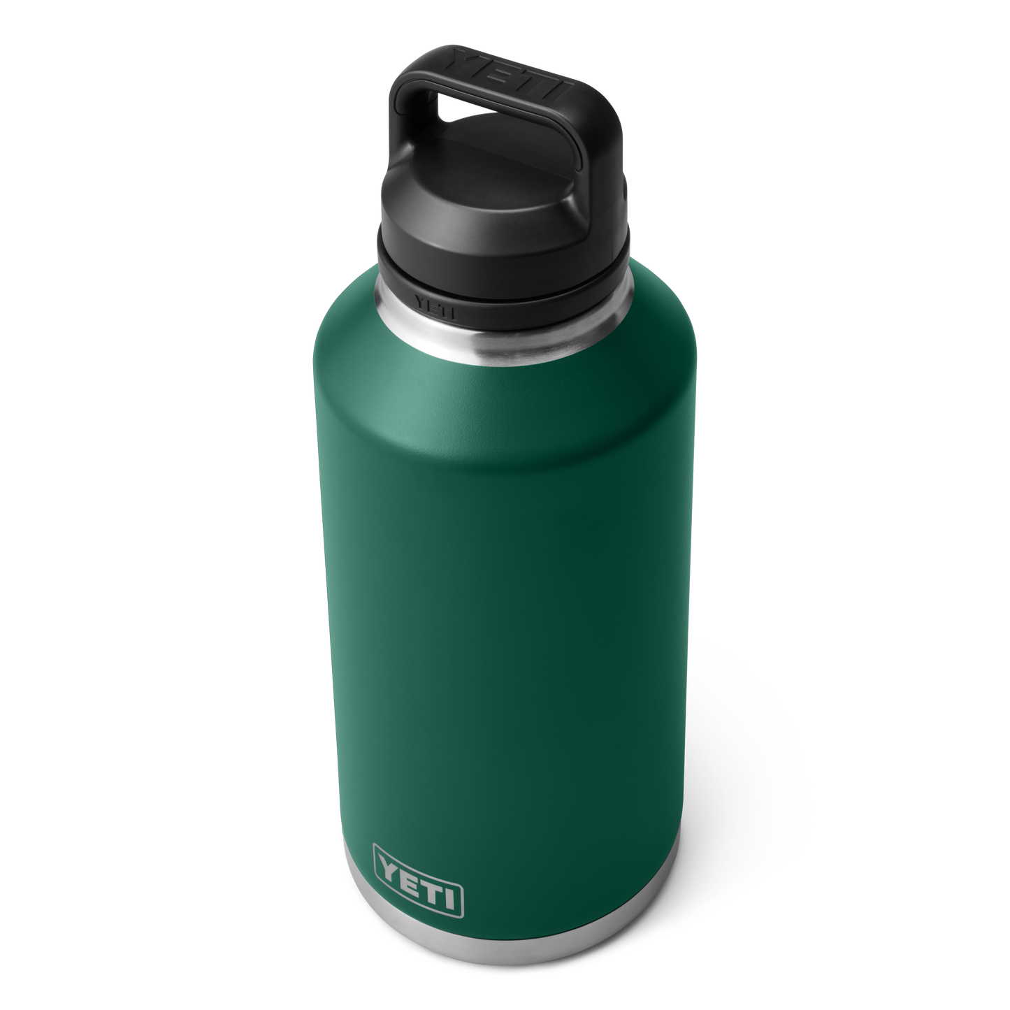 YETI Rambler® 64 oz (1.9 l) Bottle Black Forest Green