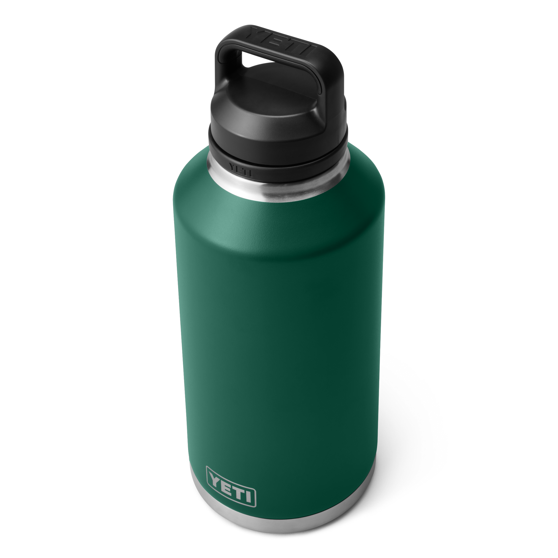 YETI Rambler® 64 oz (1.9 l) Bottle Black Forest Green
