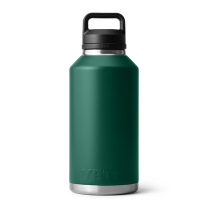 YETI Rambler® 64 oz (1.9 l) Bottle Black Forest Green