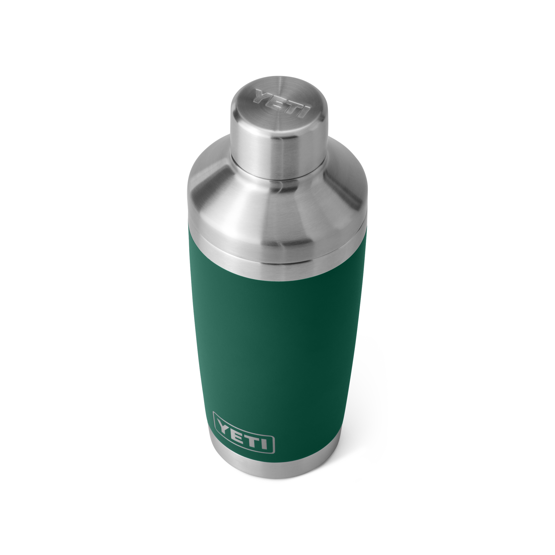 YETI Rambler™ 20 oz (591 ml) Cocktail Shaker Black Forest Green