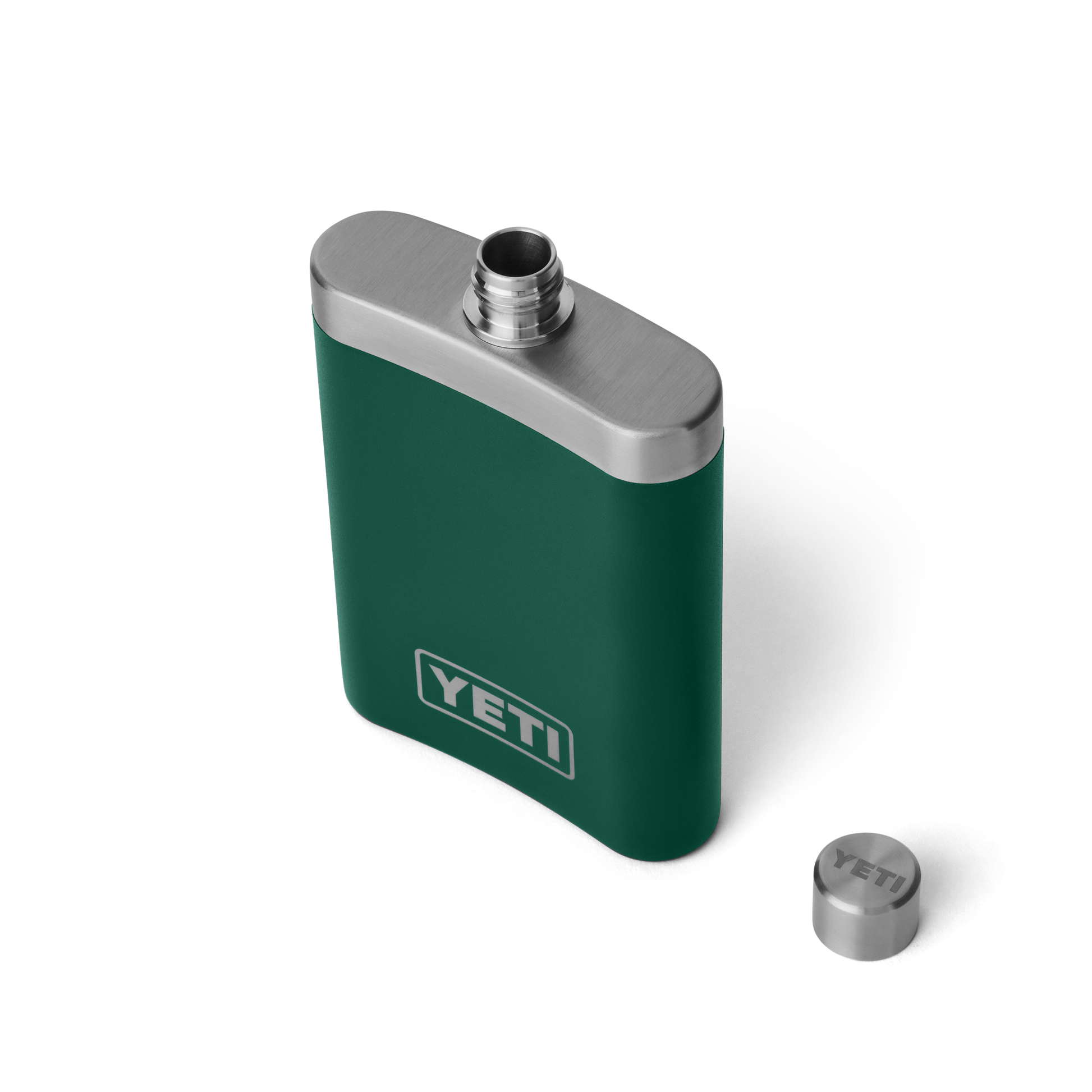 YETI YETI™ Flask Black Forest Green