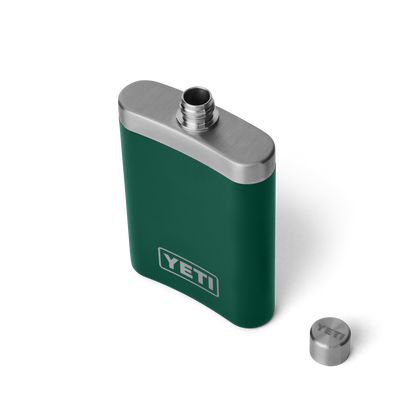YETI YETI™ Flask Black Forest Green