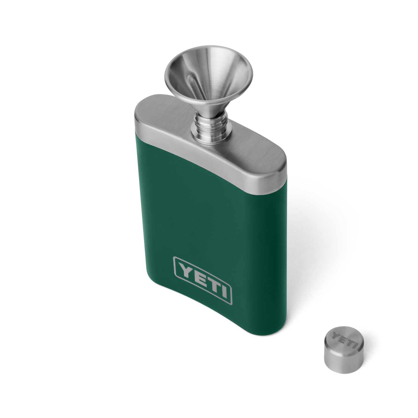 YETI YETI™ Flask Black Forest Green