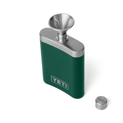 YETI YETI™ Flask Black Forest Green