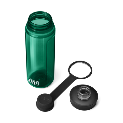 YETI Yonder™ 25 oz (750 ml) Water Bottle Black Forest Green