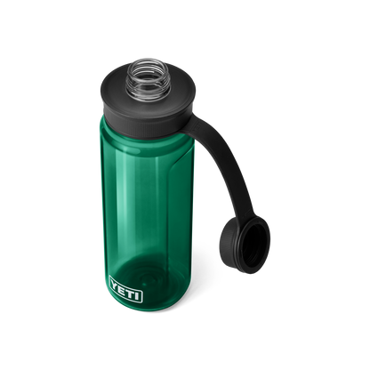 YETI Yonder™ 25 oz (750 ml) Water Bottle Black Forest Green