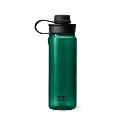 YETI Yonder™ 25 oz (750 ml) Water Bottle Black Forest Green