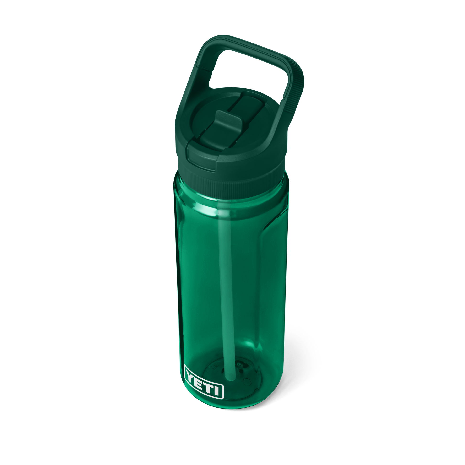 YETI Yonder™ 25 oz (750 ml) Water Bottle Black Forest Green
