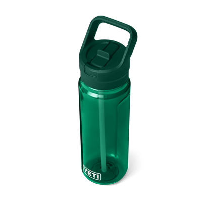 YETI Yonder™ 25 oz (750 ml) Water Bottle Black Forest Green
