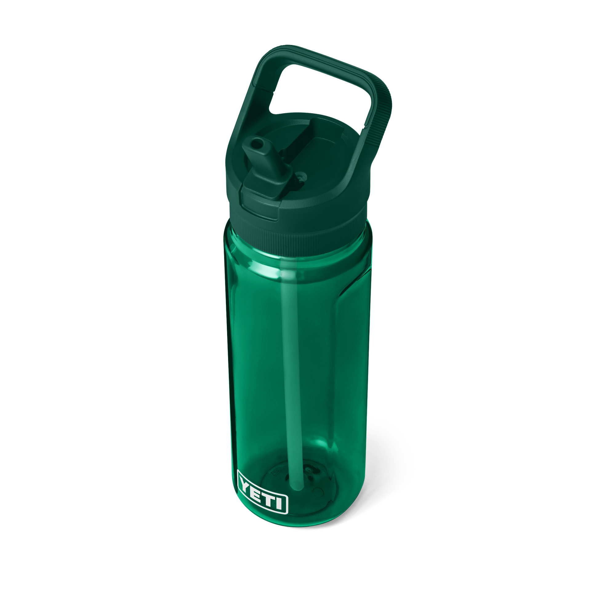 YETI Yonder™ 25 oz (750 ml) Water Bottle Black Forest Green