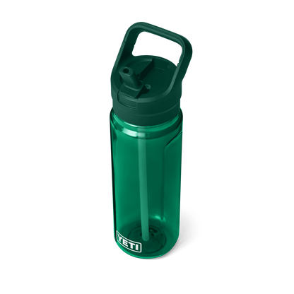 YETI Yonder™ 25 oz (750 ml) Water Bottle Black Forest Green
