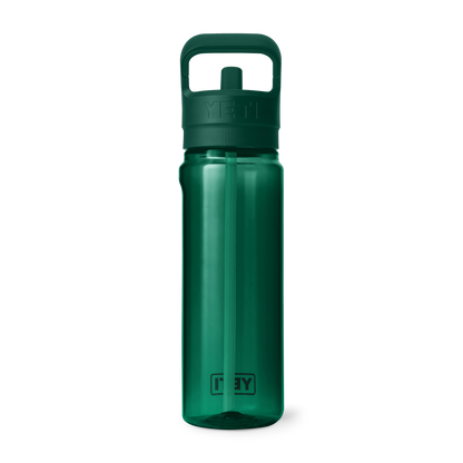 YETI Yonder™ 25 oz (750 ml) Water Bottle Black Forest Green