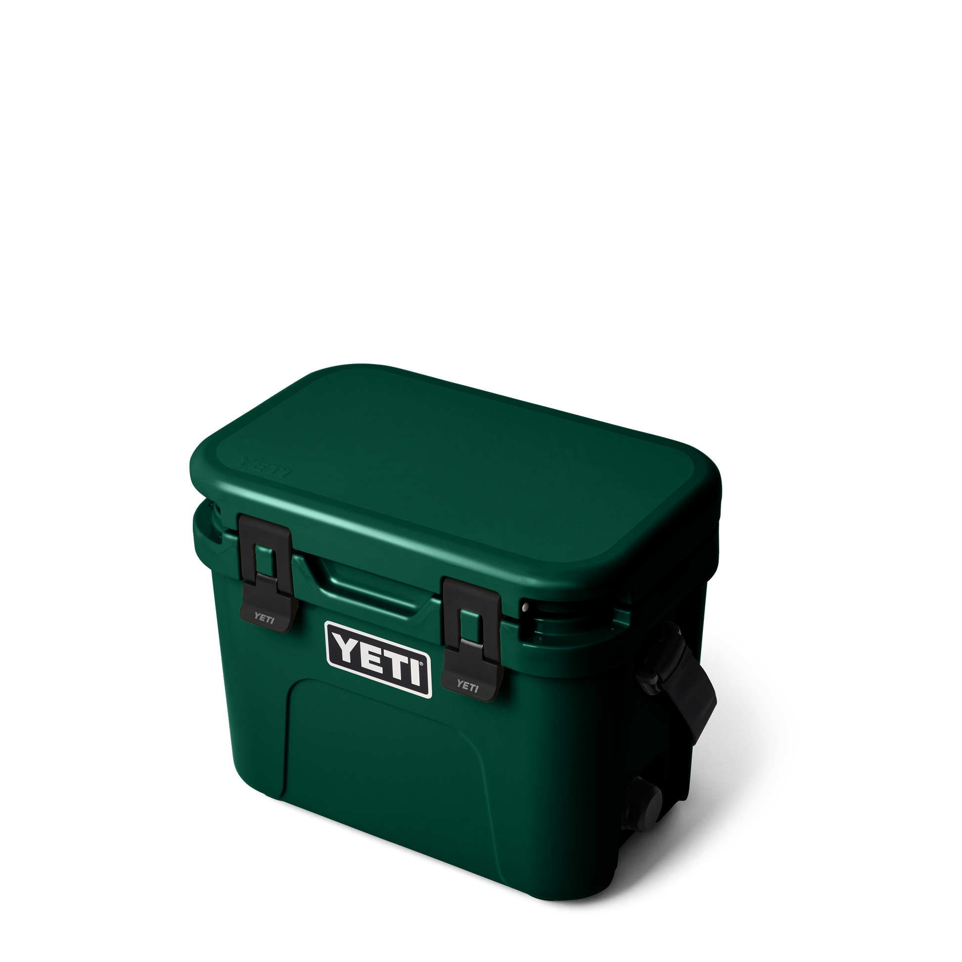 YETI Roadie® 15 Cool Box Black Forest Green