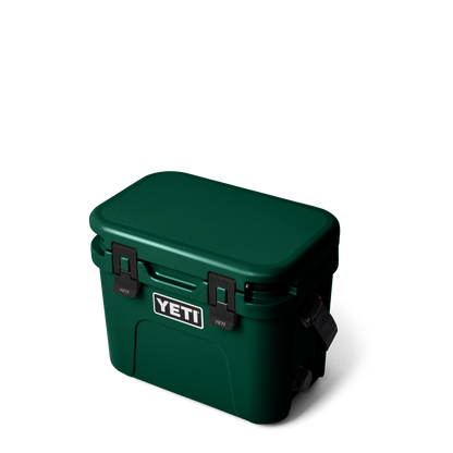 YETI Roadie® 15 Cool Box Black Forest Green