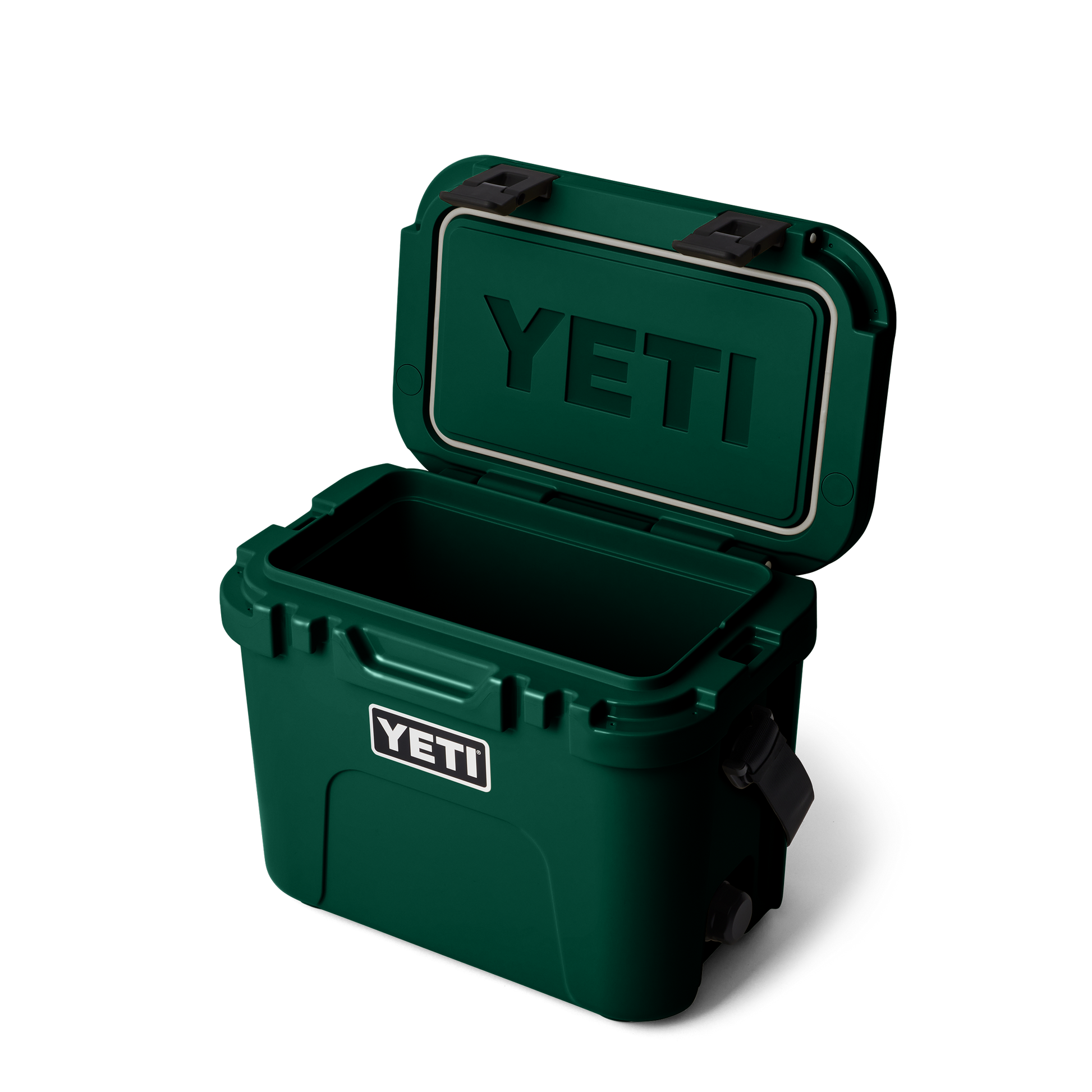 YETI Roadie® 15 Cool Box Black Forest Green