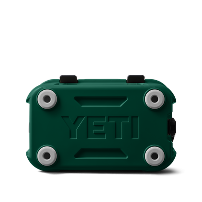 YETI Roadie® 15 Cool Box Black Forest Green