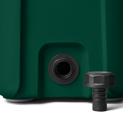 YETI Roadie® 15 Cool Box Black Forest Green