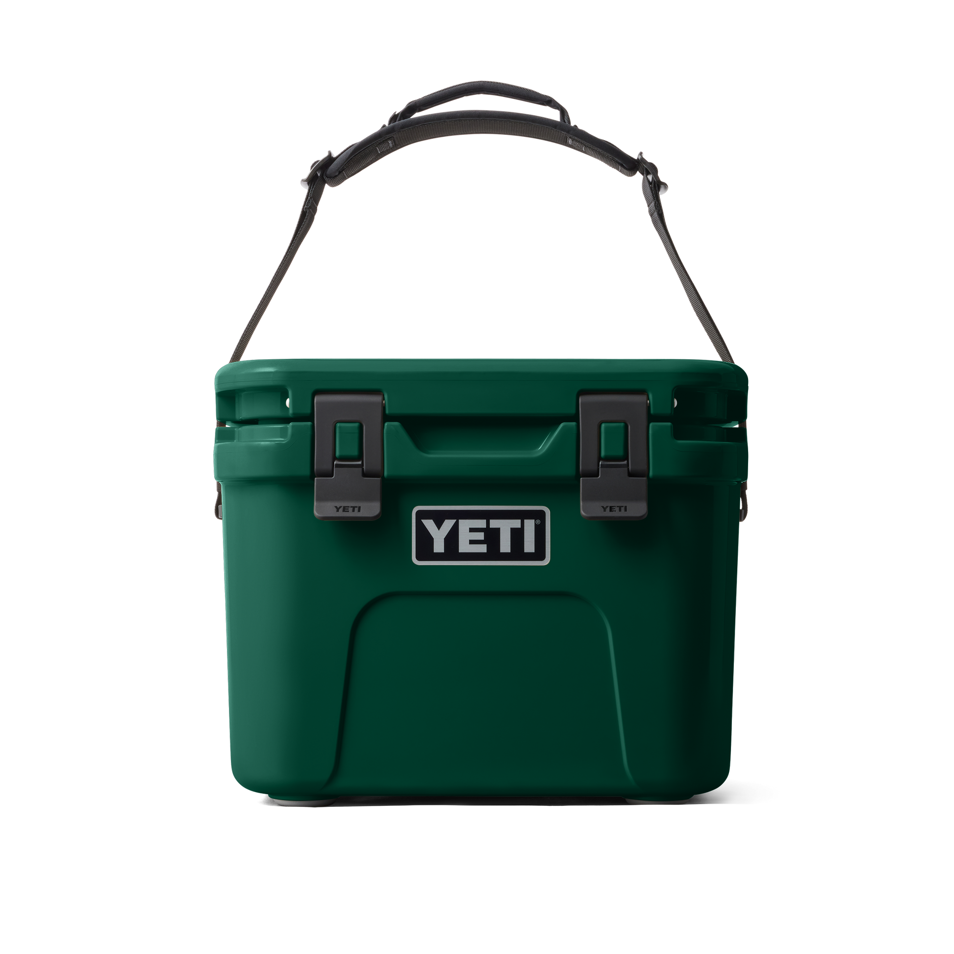 YETI Roadie® 15 Cool Box Black Forest Green