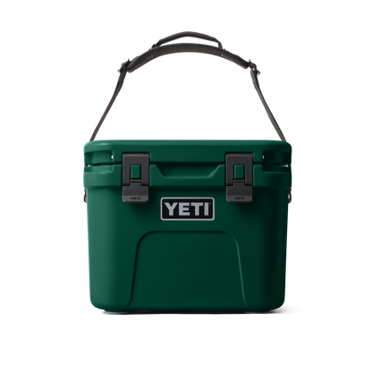 YETI Roadie® 15 Cool Box Black Forest Green