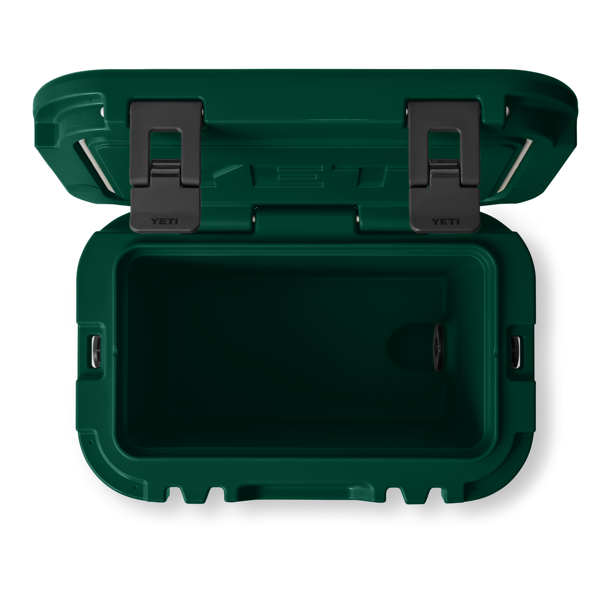 YETI Roadie® 15 Cool Box Black Forest Green