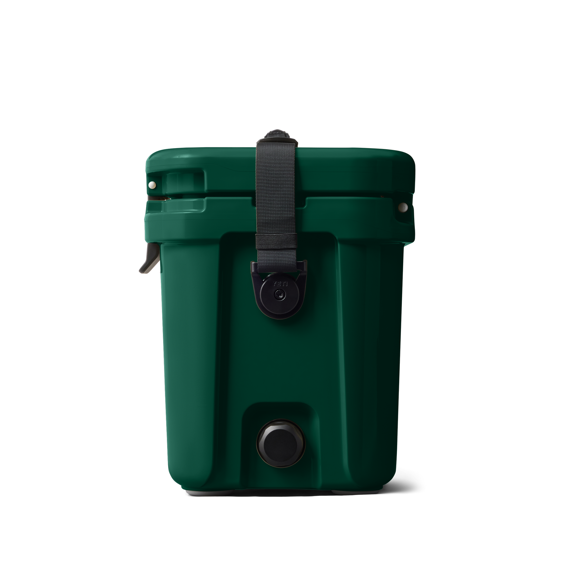 YETI Roadie® 15 Cool Box Black Forest Green