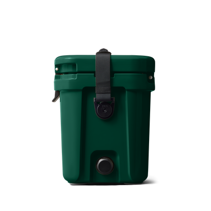 YETI Roadie® 15 Cool Box Black Forest Green