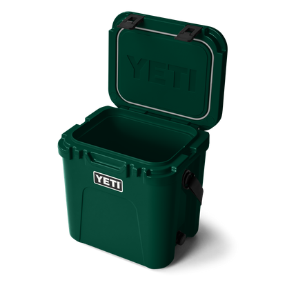 YETI Roadie® 24 Cool Box 2.0 Black Forest Green