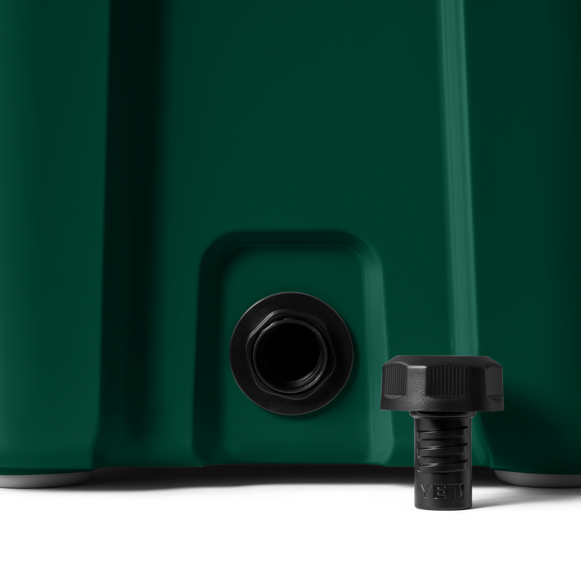 YETI Roadie® 24 Cool Box 2.0 Black Forest Green