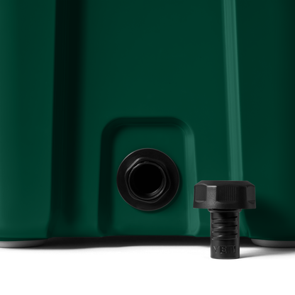 YETI Roadie® 24 Cool Box 2.0 Black Forest Green