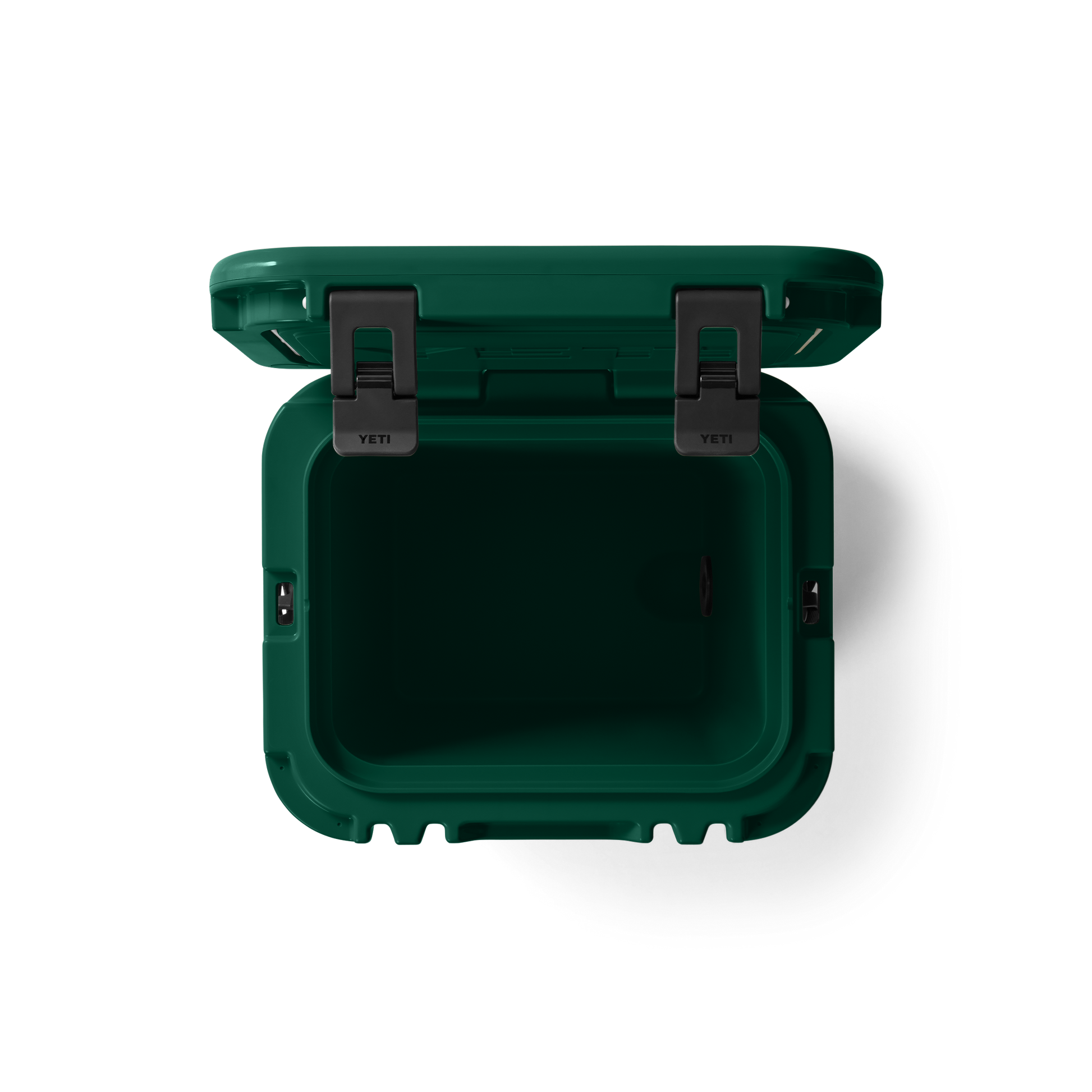 YETI Roadie® 24 Cool Box 2.0 Black Forest Green