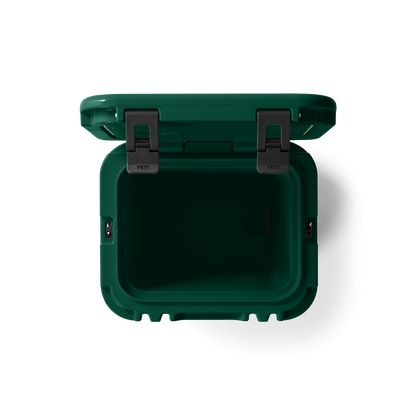 YETI Roadie® 24 Cool Box 2.0 Black Forest Green