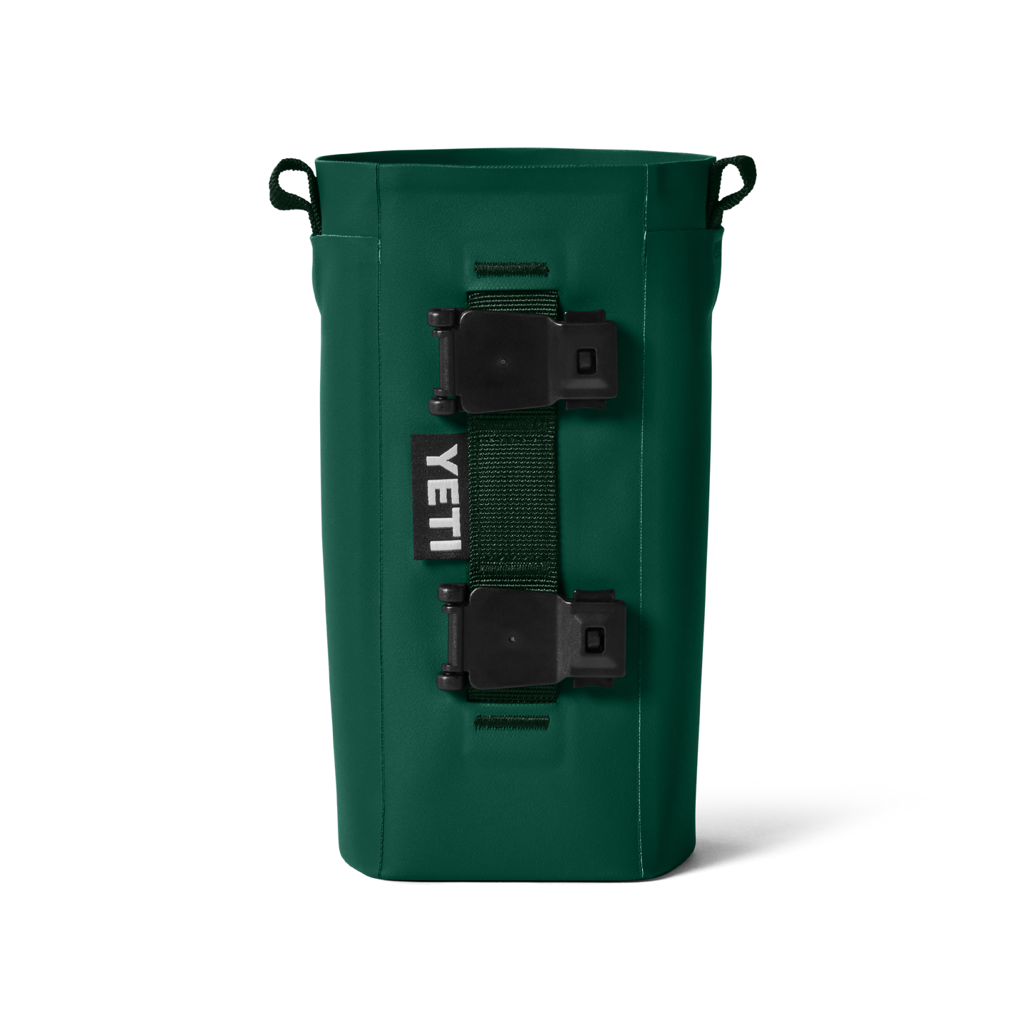 YETI Rambler® Bottle Sling Large Black Forest Green