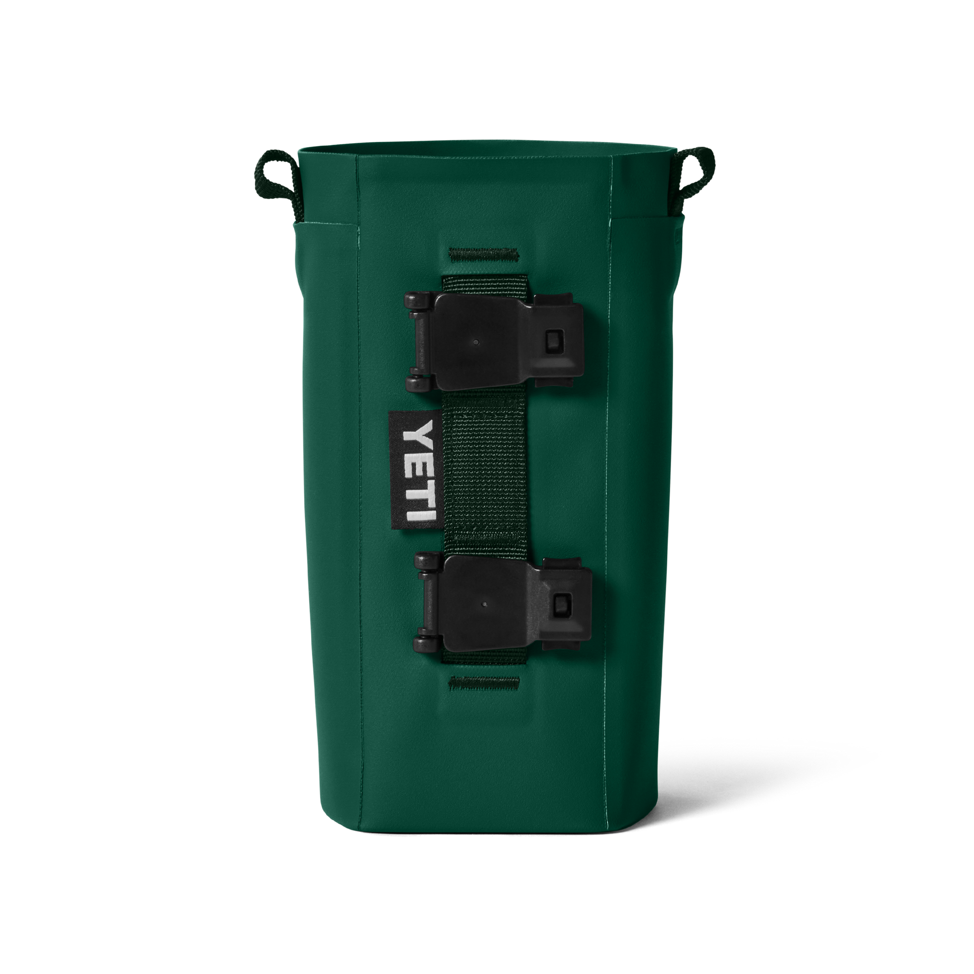YETI Rambler® Bottle Sling Large Black Forest Green