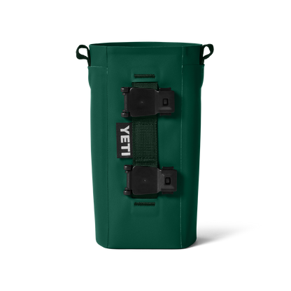 YETI Rambler® Bottle Sling Large Black Forest Green