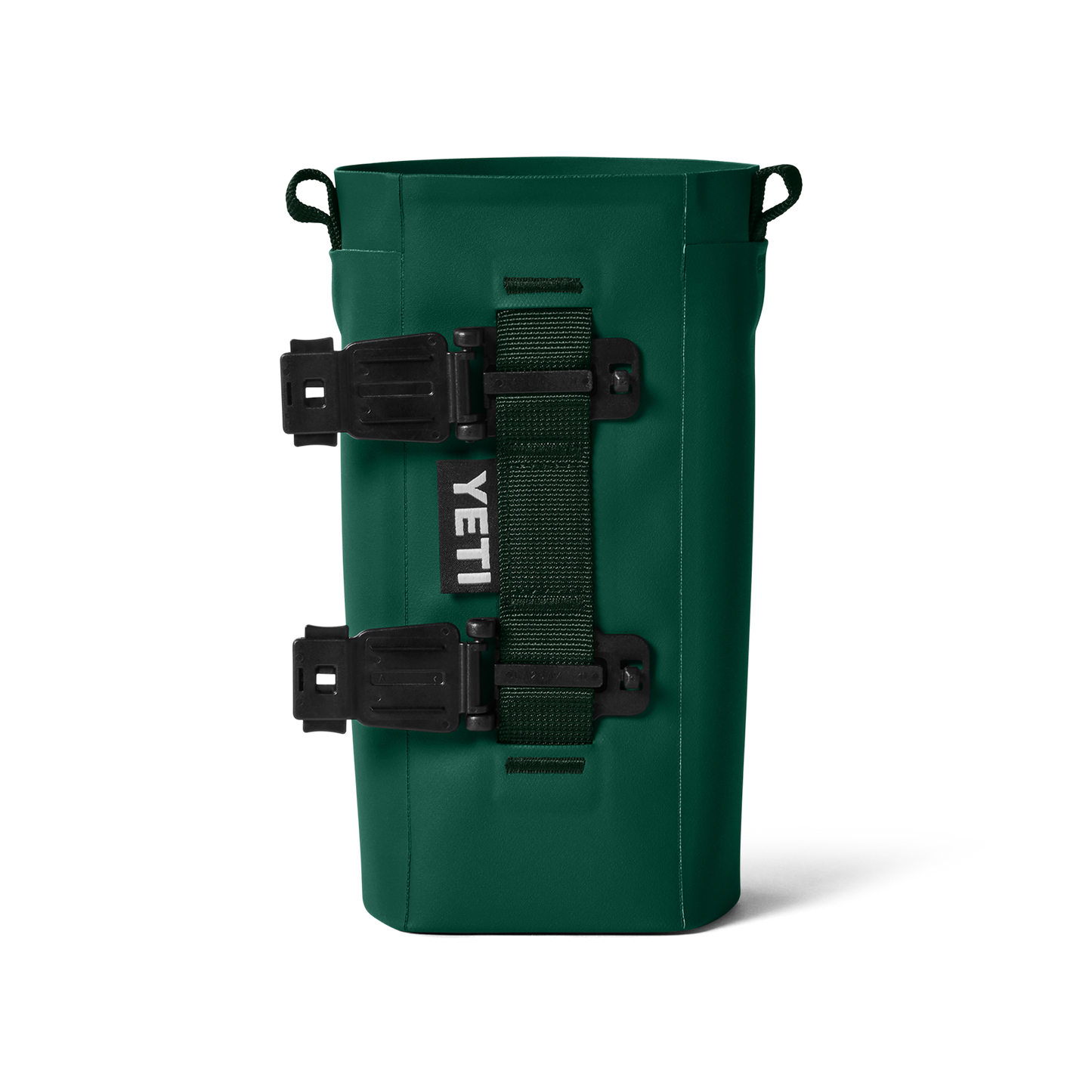 YETI Rambler® Bottle Sling Large Black Forest Green