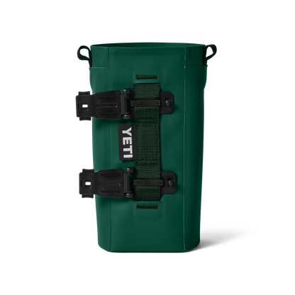 YETI Rambler® Bottle Sling Large Black Forest Green