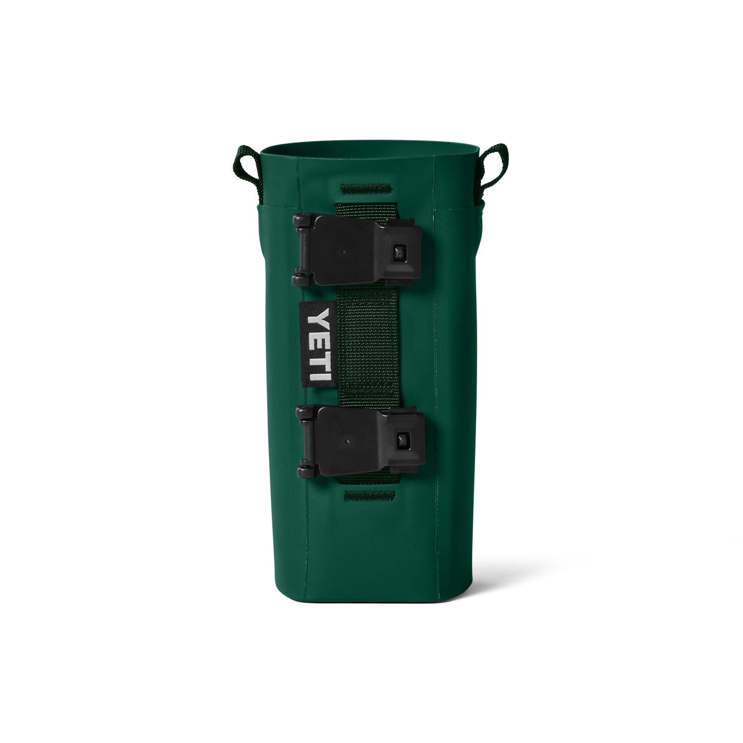 YETI Rambler® Bottle Sling Small Black Forest Green